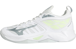 Mizuno Кроссовки унисекс, Белый/Зеленый v1gc224035 | white/green