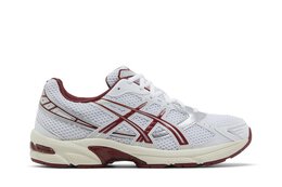 Asics Кроссовки Wmns Gel 1130, цвет White Red Dahlia 1202a518 100 | white red dahlia