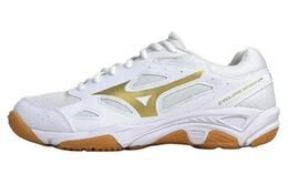 Кроссовки Mizuno Cyclone Speed ​​1 Unisex, белый/золотой v1ga218152