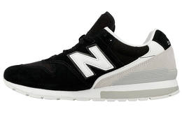 Кроссовки New Balance NB 996 Unisex, черный/светло-серый mrl996jv