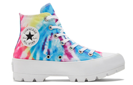 Кеды Converse Chuck Taylor All Star Lugged Multi-color Women's 572461c