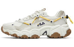Кроссовки Fila Cat Claw Lifestyle, серый/желтый f12w034129fts