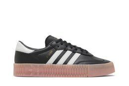 Кроссовки Adidas Wmns Sambarose, черный fx6268 | black