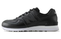 Кроссовки New Balance NB 574 Lifestyle Unisex, черный/белый ml574dak