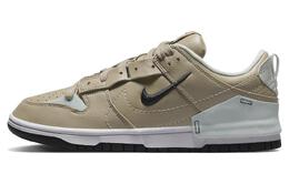 Кроссовки Nike Dunk Low Disrupt 2 Brown Black Women's dv4024-200