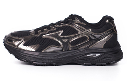 Mizuno Racer S Кроссовки Унисекс, Черный/серый металлик d1gh223521 | black/metallic grey