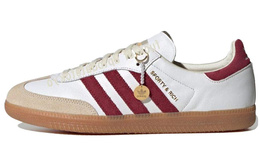 Кроссовки Adidas Samba Unisex, белый/красный if5660 | white/red