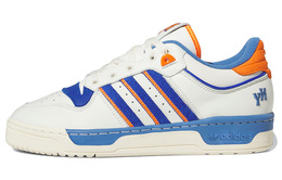 Кроссовки Adidas Rivalry Skateboarding Unisex, белый/фиолетовый/синий id4781