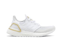 Кроссовки Adidas Wmns UltraBoost 20, белый fv8351 | white