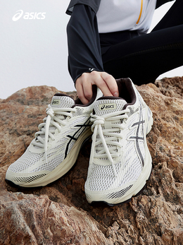 Кроссовки женские Asics Gel-FLux с 4 сетками, серый 618191823242 | 灰色