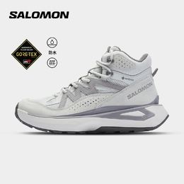 Кроссовки спортивные Salomon Odyssey Mid GTX, ванильный 735481518804 | 香草色474373