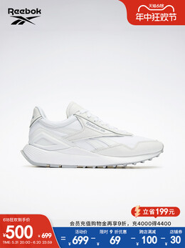 Кроссовки Reebok CL Legacy AZ Black Warrior, черный 682878243669 | h68650