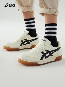 Кроссовки Asics Arthurs Court MZ, кремовый/серый 643608514552 | 米白/灰色