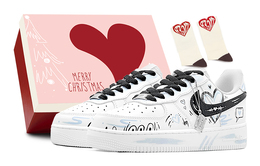 Женские кроссовки для скейтбординга Nike Air Force 1, Blue dh2920-111(team88-蓝色爆炸缤果s-box) | blue