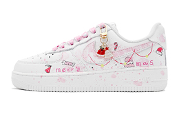 Женские кроссовки для скейтбординга Nike Air Force 1, Sweet pink dh2920-111(team88-梦幻糖果s-box) | sweet pink