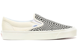 Кроссовки Slip-On Vans 98 DX 'Checkerboard' vn0a3jexvmy