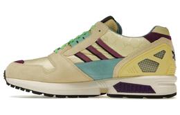 Кроссовки женские Adidas X Gucci ZX 8000, бежевый 722212 aaa9c 9341