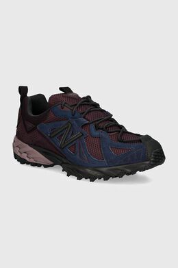 Кроссовки 610 New Balance, фиолетовый 9byh-obu055_45x | fioletowy