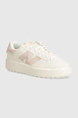 Кроссовки 302 New Balance, бежевый ppyh-obu0d6_01x | beżowy