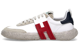 Кроссовки Hogan Lifestyle Women, белый/красный/серый h5w5900dx00qp9846n