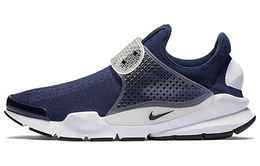 Кроссовки Nike Sock Dart Midnight, синий/белый 819686-400