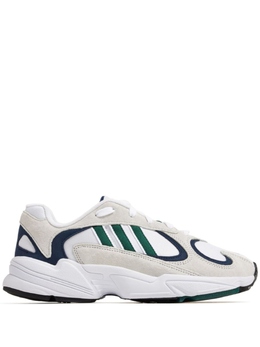 Adidas кроссовки Yung-1, белый id0291 | белый