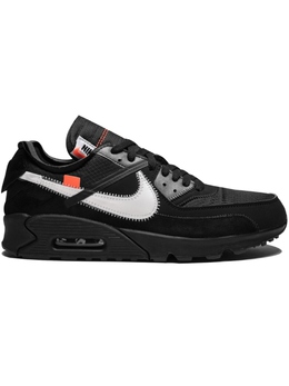 Кроссовки Nike The 10: Nike Air Max 90, черный aa7293001 | черный