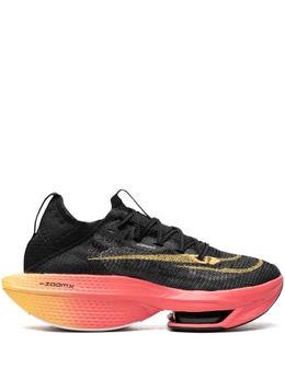 Кроссовки Air Zoom Alphafly Next% 2 Black Sea Coral Nike, черный dn3559001 | черный