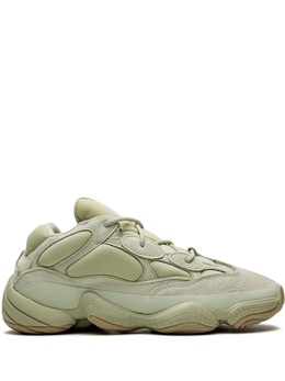 Кроссовки Adidas Yeezy 500 Stone, белый fw4839 | белый