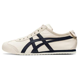 Кроссовки Onitsuka Tiger MEXICO 66 Lifestyle Shoes Unisex Low-top Beige/Pink, розовый 1183a360-205(teamh-男女款迎春s-box) | beige/pink