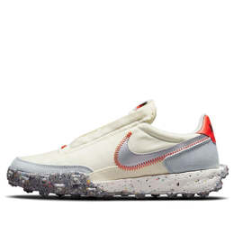 Кроссовки вафельные гонщик кратер Nike, бежевый ct1983-105 | cream/gray/orange