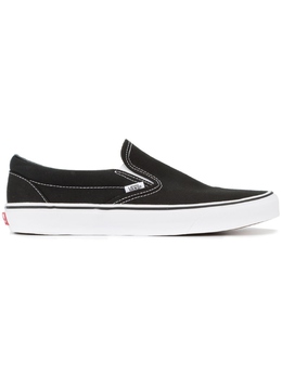Vans классические кеды-слипон, черный vn000eyeblk | черный