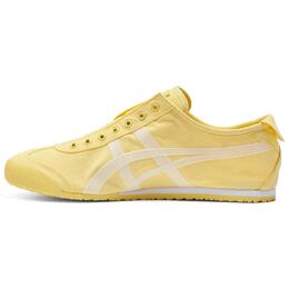 Кроссовки Onitsuka Tiger MEXICO 66 Lifestyle Shoes Unisex Low-top Yellow, цвет White/Varsity Maize 1183b603-750 | white/varsity maize
