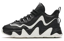 Кроссовки Anta Back Wave 1.0 Lifestyle Shoes Women's High-top Black, черный 922348904-2 | black