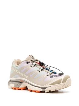 Salomon кроссовки XT-4 OG Aurora Borealis в стиле колор-блок, нейтральный цвет l47442400 | нейтральный цвет