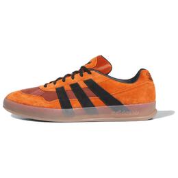 Кроссовки Adidas Aloha Super 'Fox Red Burnt Sienna', черный if2075 | orange/black