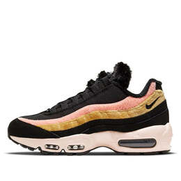 Кроссовки air max 95 премиум Nike, черный db9577-001 | blackpinkblue