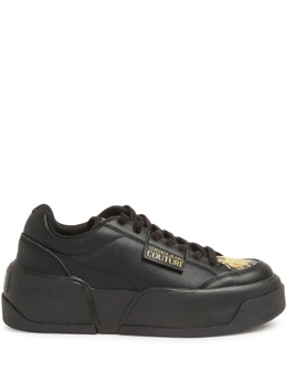 Versace Jeans Couture кроссовки Ravewing, черный 77va3st2zp305 | черный