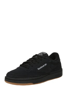 Кроссовки Reebok Sneakers CLUB C 85, черный 15500652 | black