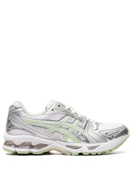 Asics кроссовки Gel Kayano 14 'White Jade', белый 1202a056105 | белый