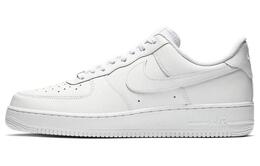 Мужские кроссовки для скейтбординга Nike Air Force 1, White cw2288-111(team240-二次元 涂鸦） | white
