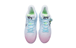 Кроссовки Nike KD Trey 5 IX Vintage Basketball Shoes Unisex Low-top Purple, синий dj6922-100(team244-交流电) | indigo blue