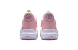 Кроссовки Nike KD Trey 5 IX Vintage Basketball Shoes Unisex Low-top Pink, розовый dj6922-100(team244-梅子苏打水) | pink