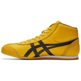 Onitsuka Tiger Кроссовки Mexico Mid Runner 'Yellow Black' 1183b577-751 | yellow black