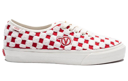 Кроссовки Authentic Vans One Piece VLT LX 'Embroidered - Racing Red' vn0a5htg42a