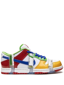 Кроссовки SB Dunk Low из коллаборации с eBay Nike, белый fd8777 | белый