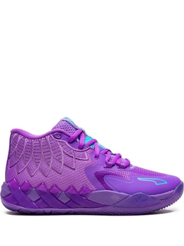 Puma кроссовки MB.01 Queen City из коллаборации с LaMelo Ball, фиолетовый 37723710 | фиолетовый