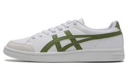 Кроссовки Onitsuka Tiger MEXICO 66 Skateboarding Shoes Unisex Low-top White, зеленый 1183a506-114 | white/green