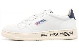 Кроссовки Slip-Resistant Low-Top Skateboard Shoes Women's Autry, белый/черный aulw-ld07 | white black