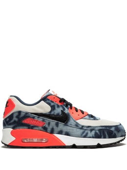 Nike кроссовки Air Max 90 DNM QS, синий 700875400 | синий